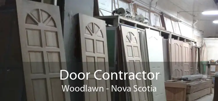 Door Contractor Woodlawn - Nova Scotia