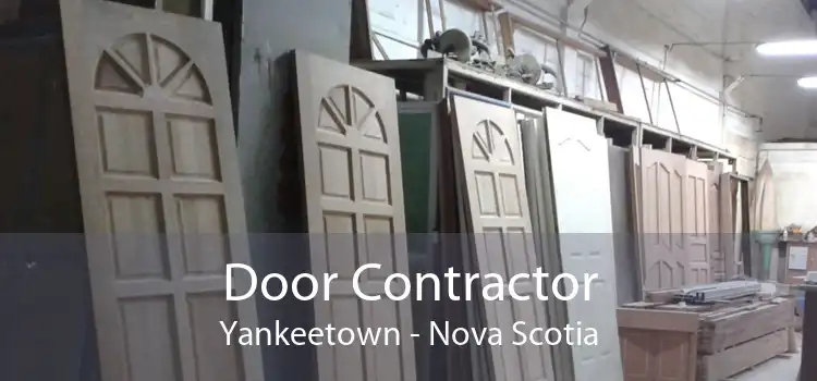 Door Contractor Yankeetown - Nova Scotia