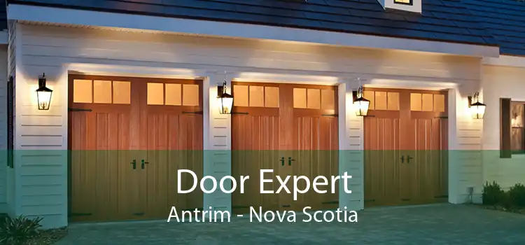 Door Expert Antrim - Nova Scotia
