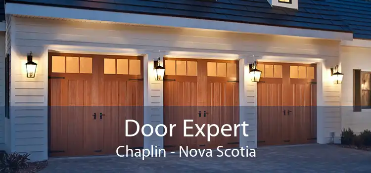 Door Expert Chaplin - Nova Scotia