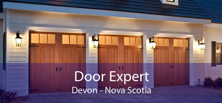 Door Expert Devon - Nova Scotia