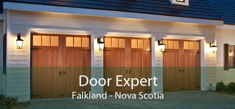 Door Expert Falkland - Nova Scotia