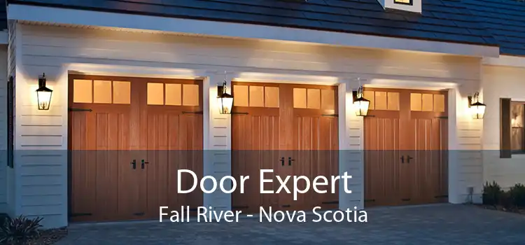 Door Expert Fall River - Nova Scotia