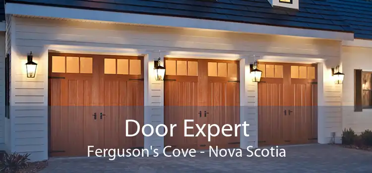 Door Expert Ferguson's Cove - Nova Scotia