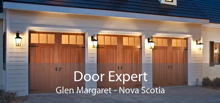 Door Expert Glen Margaret - Nova Scotia