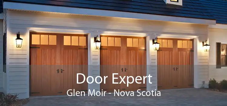 Door Expert Glen Moir - Nova Scotia