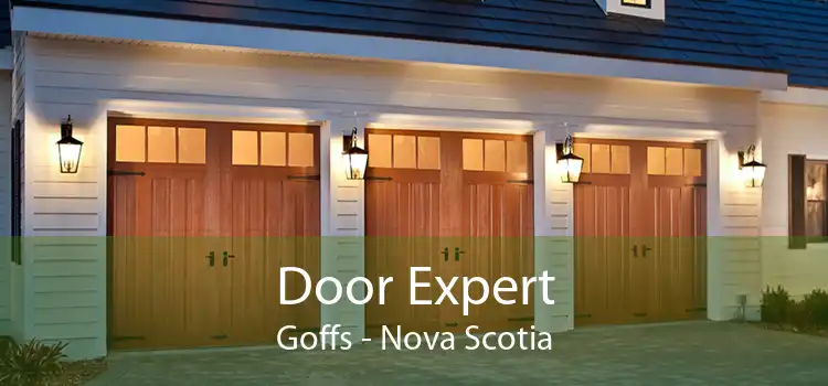 Door Expert Goffs - Nova Scotia
