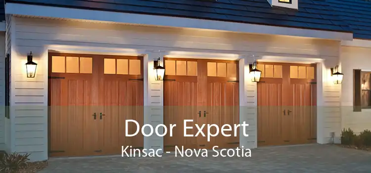 Door Expert Kinsac - Nova Scotia