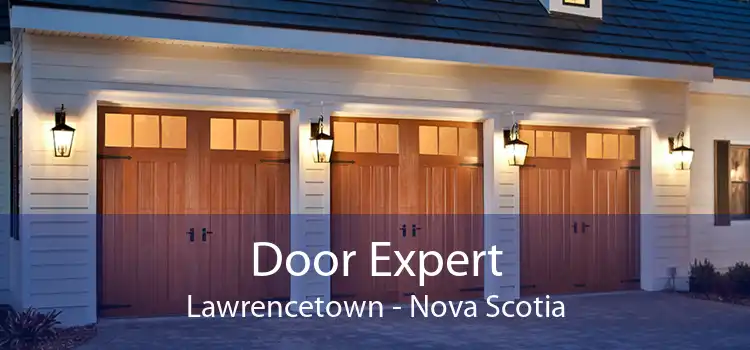 Door Expert Lawrencetown - Nova Scotia