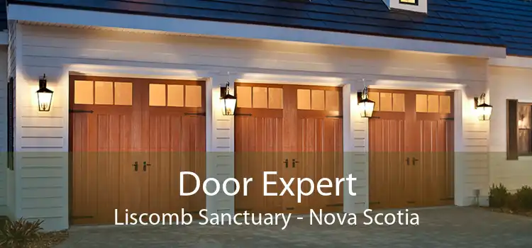 Door Expert Liscomb Sanctuary - Nova Scotia