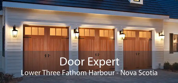 Door Expert Lower Three Fathom Harbour - Nova Scotia