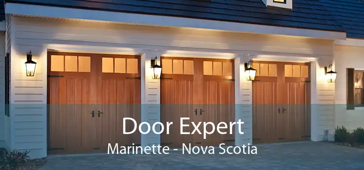 Door Expert Marinette - Nova Scotia