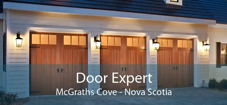 Door Expert McGraths Cove - Nova Scotia