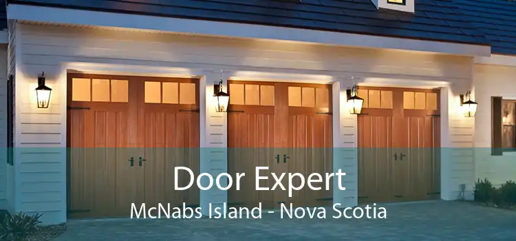 Door Expert McNabs Island - Nova Scotia