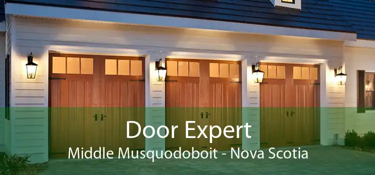 Door Expert Middle Musquodoboit - Nova Scotia