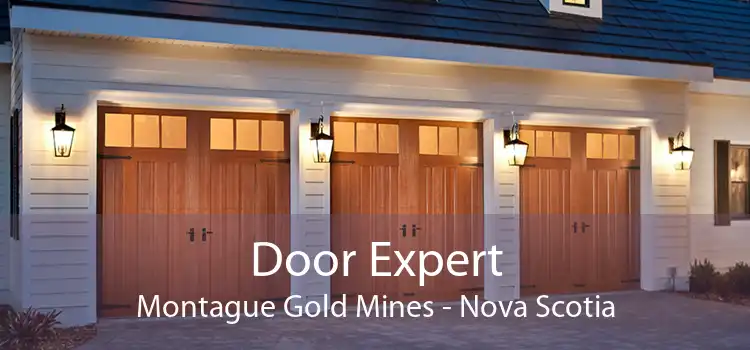 Door Expert Montague Gold Mines - Nova Scotia