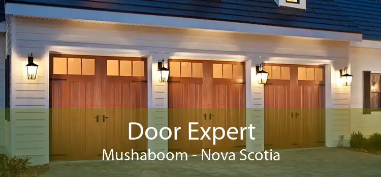 Door Expert Mushaboom - Nova Scotia