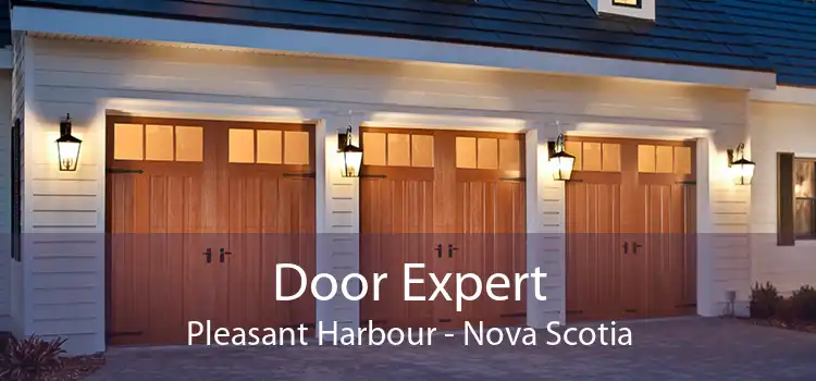 Door Expert Pleasant Harbour - Nova Scotia