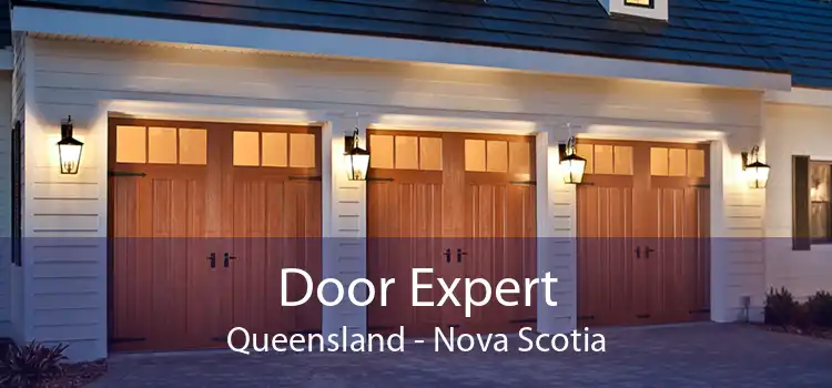 Door Expert Queensland - Nova Scotia