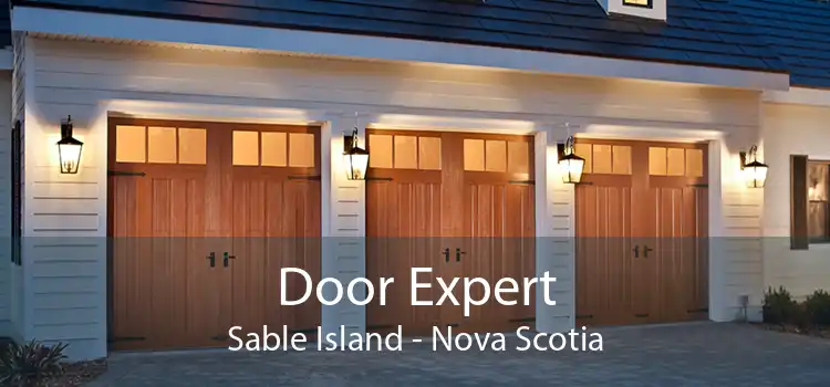 Door Expert Sable Island - Nova Scotia