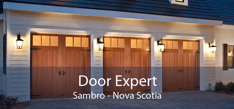 Door Expert Sambro - Nova Scotia