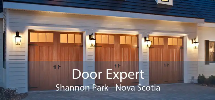 Door Expert Shannon Park - Nova Scotia