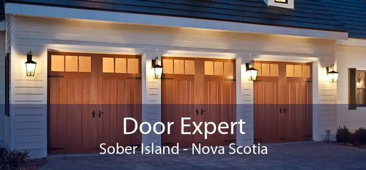 Door Expert Sober Island - Nova Scotia
