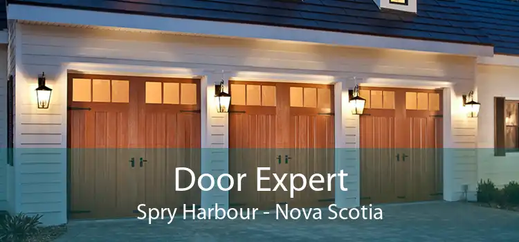 Door Expert Spry Harbour - Nova Scotia