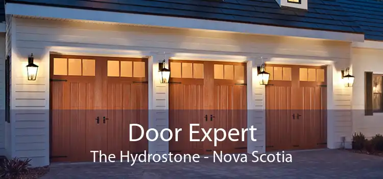 Door Expert The Hydrostone - Nova Scotia