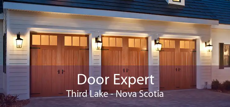 Door Expert Third Lake - Nova Scotia
