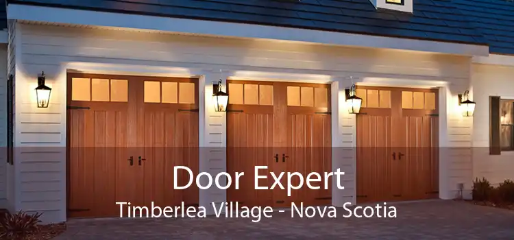 Door Expert Timberlea Village - Nova Scotia