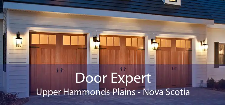 Door Expert Upper Hammonds Plains - Nova Scotia