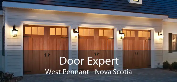 Door Expert West Pennant - Nova Scotia