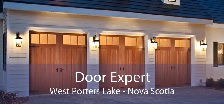 Door Expert West Porters Lake - Nova Scotia