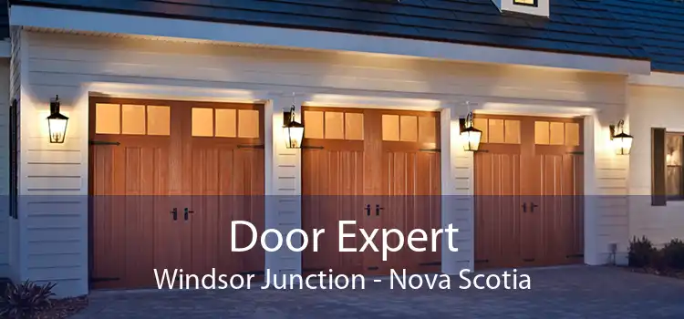 Door Expert Windsor Junction - Nova Scotia