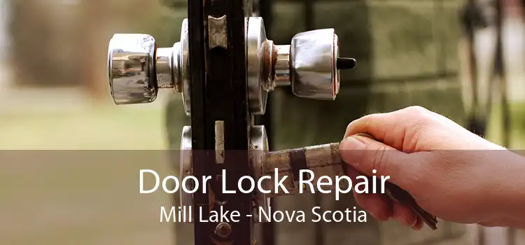 Door Lock Repair Mill Lake - Nova Scotia