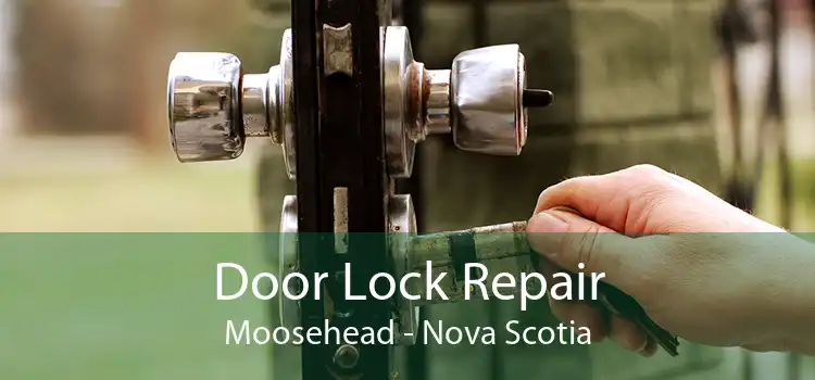 Door Lock Repair Moosehead - Nova Scotia