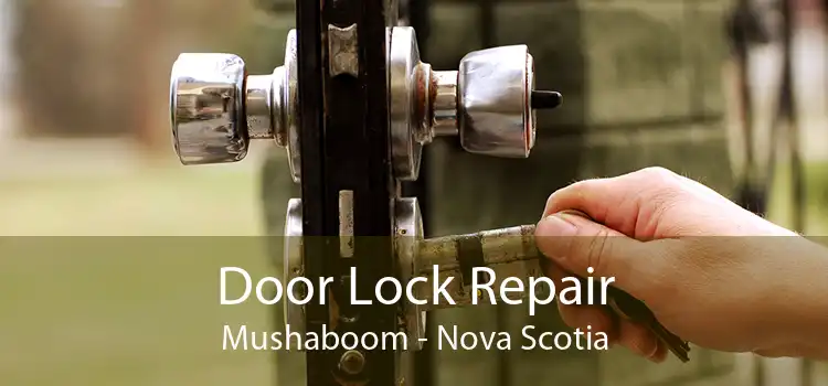 Door Lock Repair Mushaboom - Nova Scotia