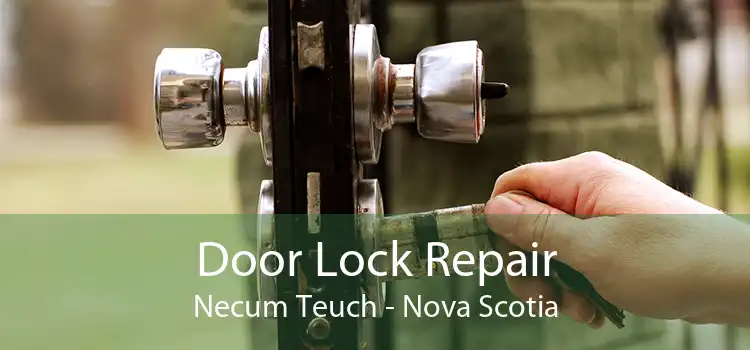 Door Lock Repair Necum Teuch - Nova Scotia