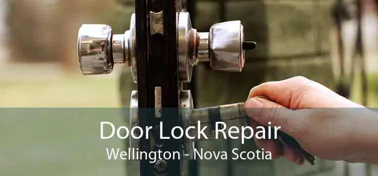 Door Lock Repair Wellington - Nova Scotia