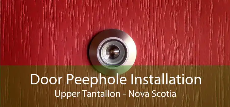 Door Peephole Installation Upper Tantallon - Nova Scotia