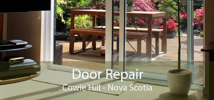 Door Repair Cowie Hill - Nova Scotia