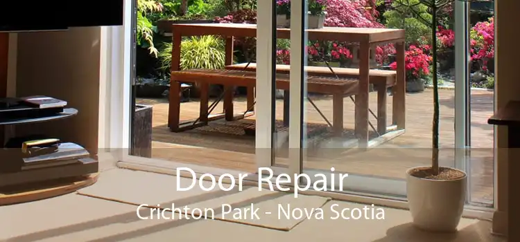 Door Repair Crichton Park - Nova Scotia