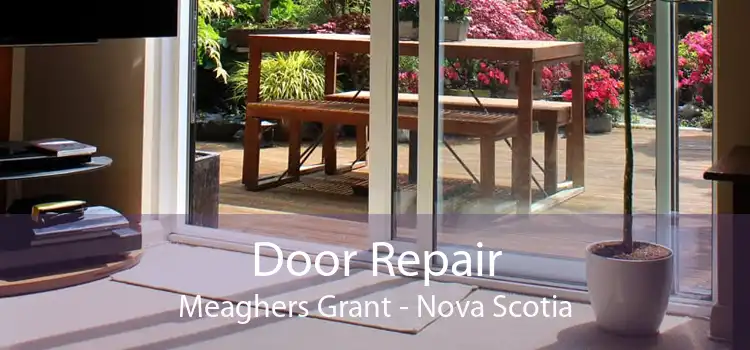 Door Repair Meaghers Grant - Nova Scotia