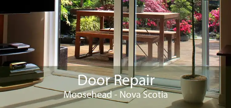 Door Repair Moosehead - Nova Scotia