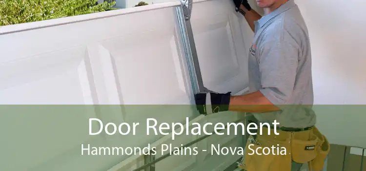 Door Replacement Hammonds Plains - Nova Scotia