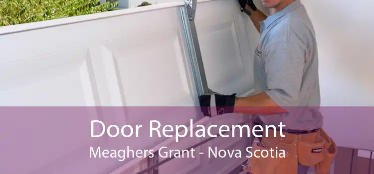 Door Replacement Meaghers Grant - Nova Scotia