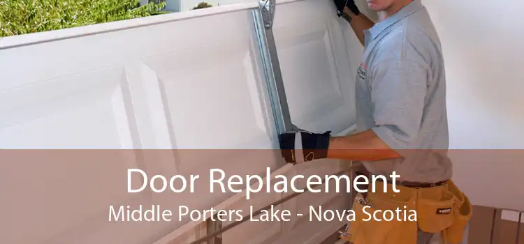 Door Replacement Middle Porters Lake - Nova Scotia