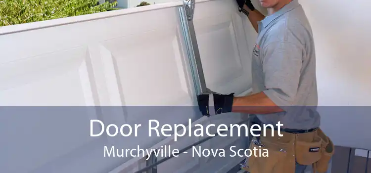Door Replacement Murchyville - Nova Scotia