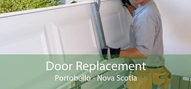 Door Replacement Portobello - Nova Scotia